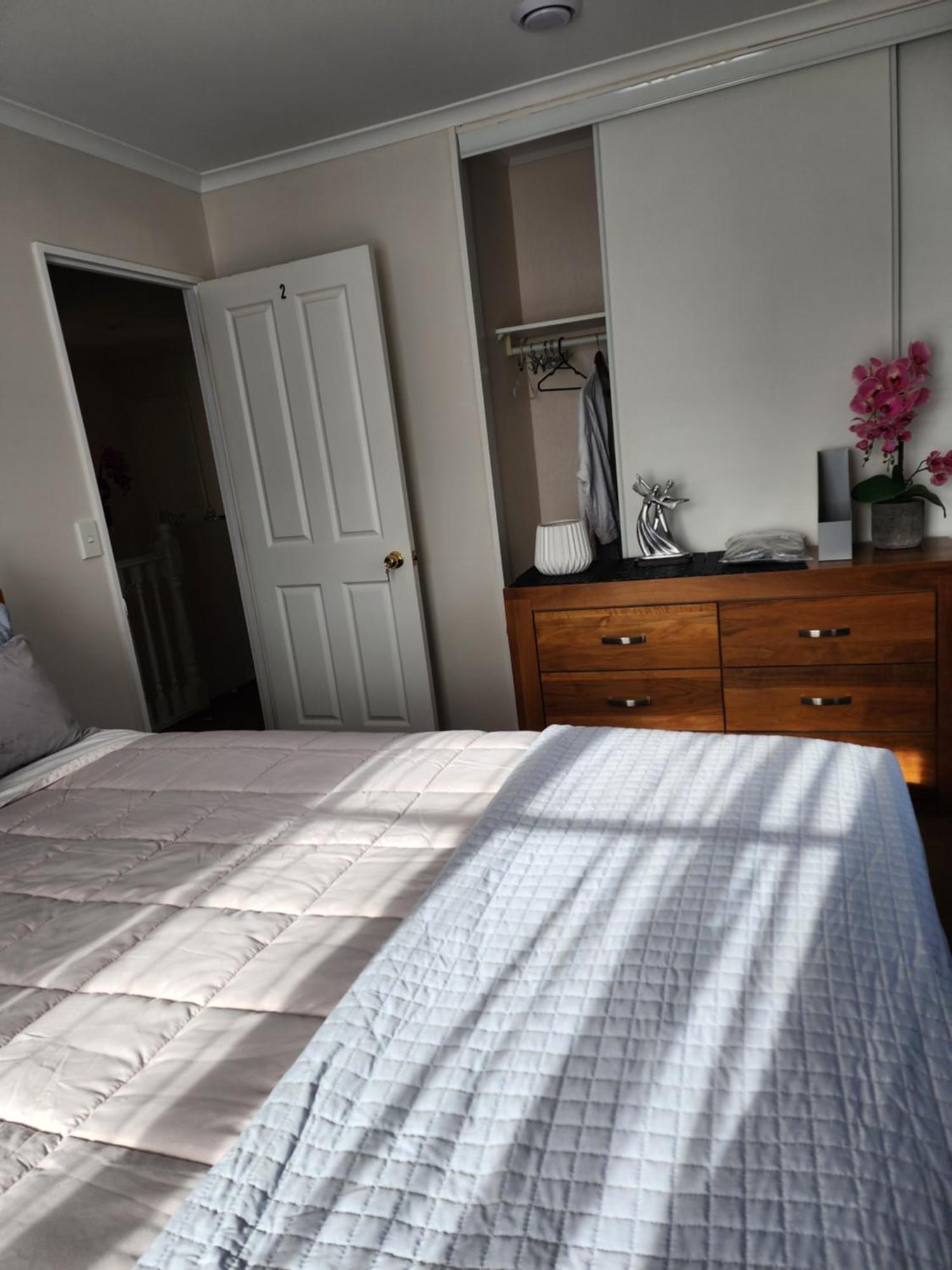 Bed & Breakfast @ Unsworth Heights Albany Auckland Habitación foto
